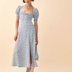 Reformation Lacey Dress, 12